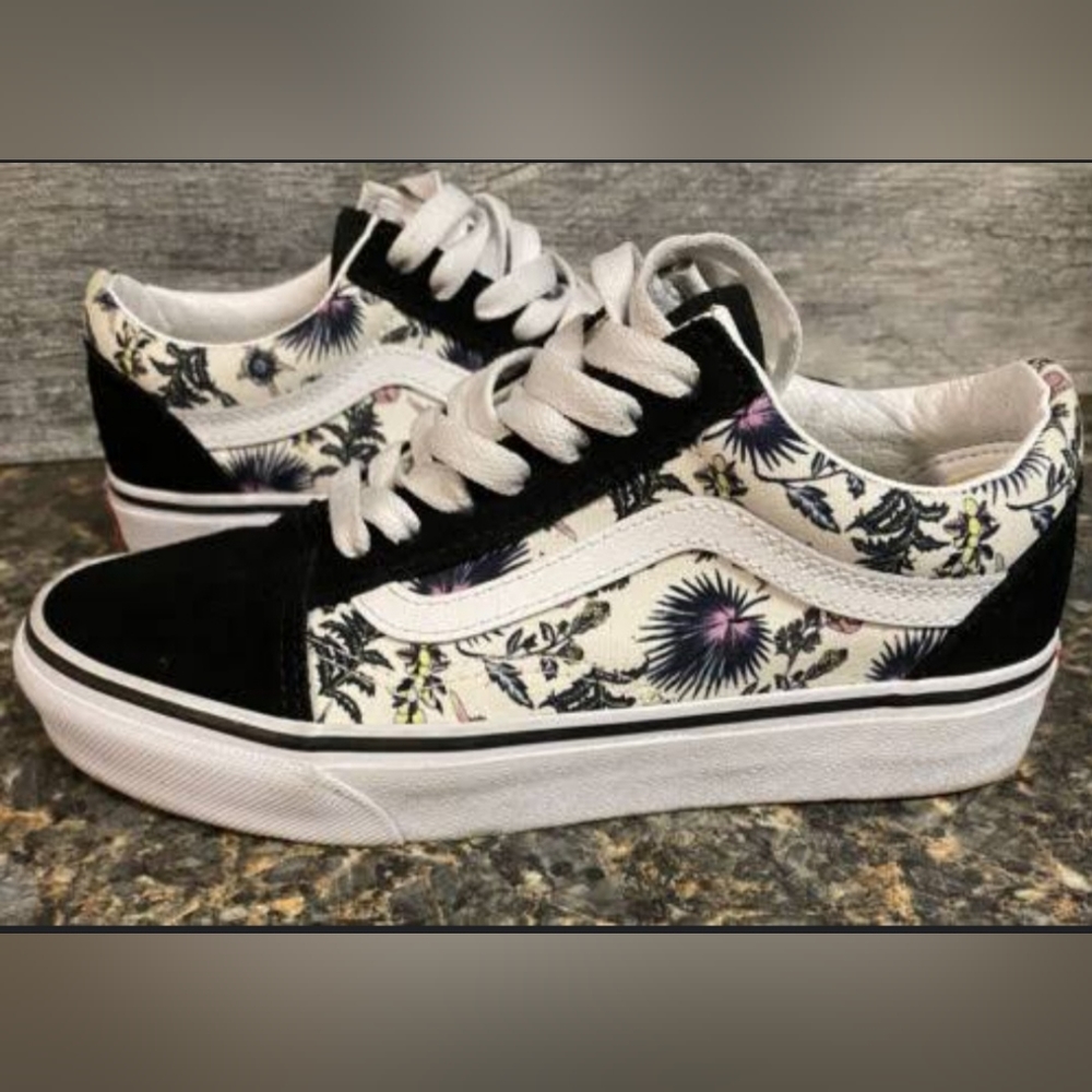 Succulent Van's Old Skool